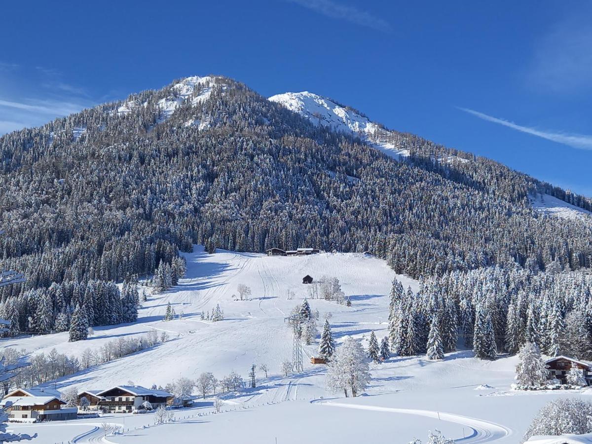 Landhaus St. Georg Sankt Martin am Tennengebirge Ngoại thất bức ảnh