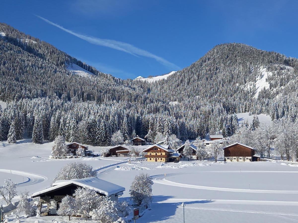 Landhaus St. Georg Sankt Martin am Tennengebirge Ngoại thất bức ảnh