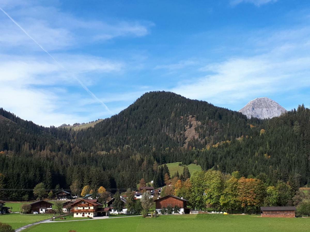 Landhaus St. Georg Sankt Martin am Tennengebirge Ngoại thất bức ảnh